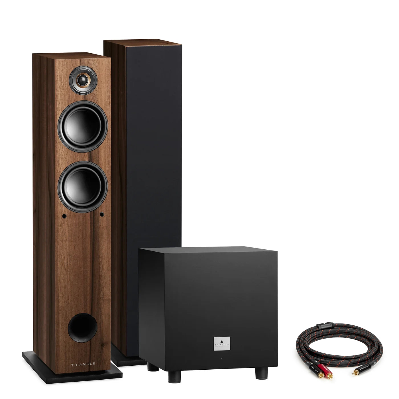 Pack LN05A + Tales 340 + RCA Y