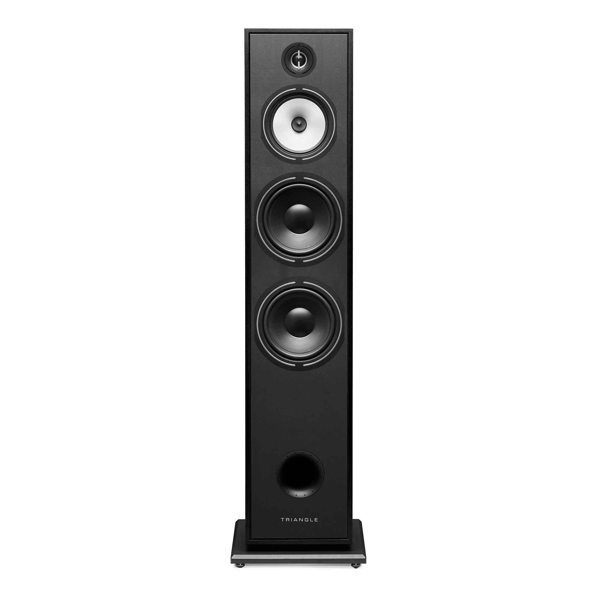 TRIANGLE HIFI Enceinte colonne Borea BR10 21 cm Haute-Fidélité Hi-Fi Home-Cinéma Paire Noir 3