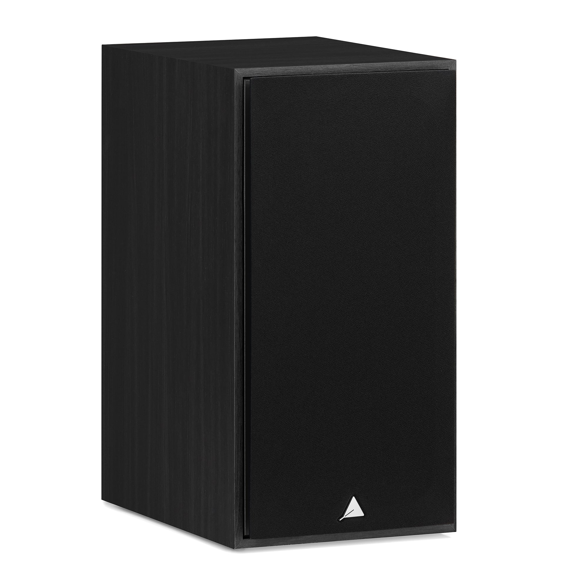Triangle Hifi Enceintes Bibliothèque Borea BR04 Noir Cendré pictures packshot grille
