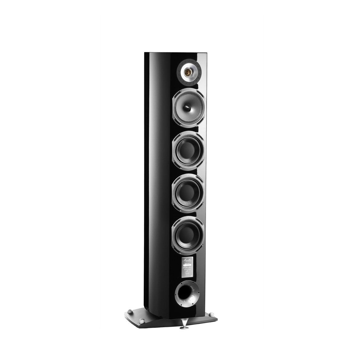 Enceinte Colonne Hi-Fi – Magellan Quatuor (paire)